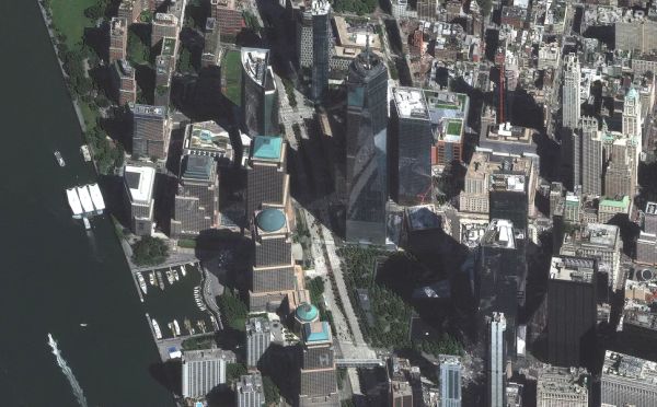 20 YEARS AFTER 9/11: HOW SATELLITES TRACKING DISASTERS HAVE CHANGED