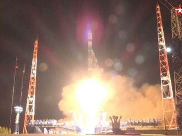 RUSSIA LAUNCHES CLASSIFIED MILITARY SATELLITE