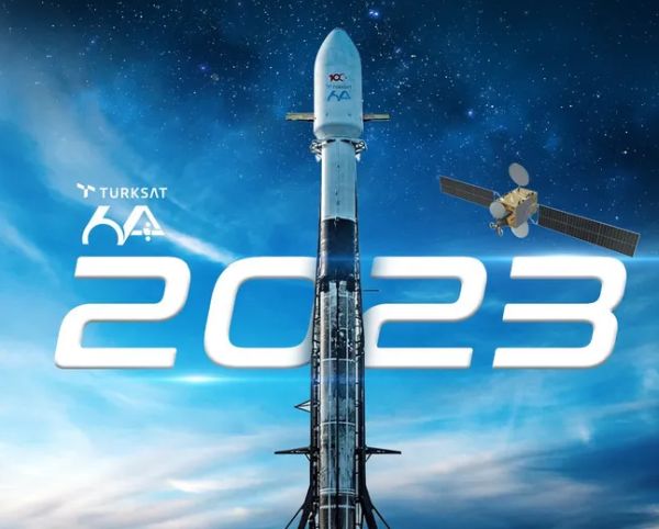 TURKEY SELECTS SPACEX FALCON 9 AND FLORIDA FOR COUNTRY'S FIRST DOMESTIC SATELLITE