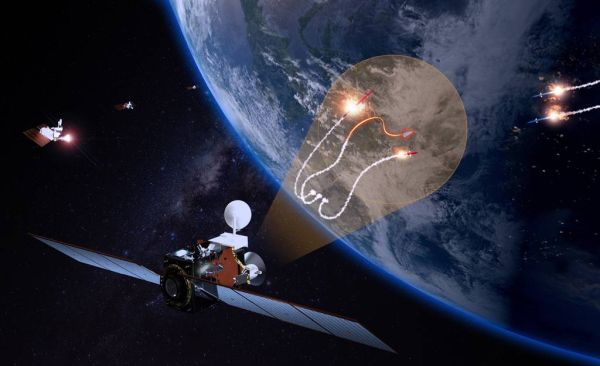 SPACE DEVELOPMENT AGENCY APPROVES DESIGN FOR SATELLITES THAT CAN TRACK HYPERSONIC WEAPONS