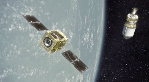ROCKET LAB TO LAUNCH ASTROSCALE INSPECTION SATELLITE