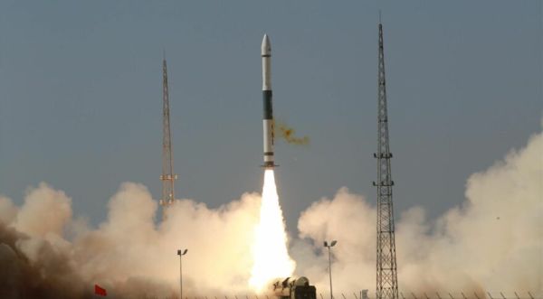 STATUS OF SATELLITE UNKNOWN AFTER CHINA CONDUCTS PAIR OF LAUNCHES IN 2 HOURS