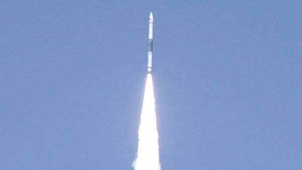 CHINESE SATELLITE DECLARED LOST FOLLOWING BACK-TO-BACK LAUNCHES MONDAY