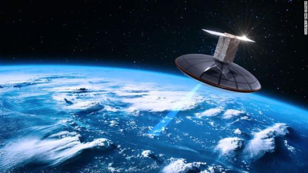US INKS $20 MILLION DEAL TO LAUNCH HIGH-TECH WEATHER SATELLITES IN SPACE