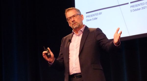 SES CEO THINKS SATELLITE INDUSTRY CONSOLIDATION LIKELY