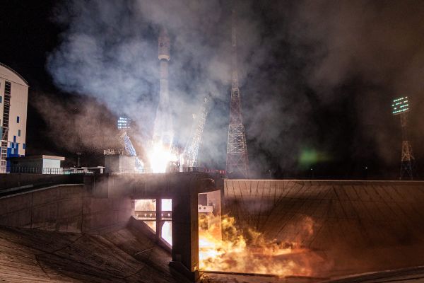 SUCCESSFUL SOYUZ LAUNCH THRUSTS ONEWEB PAST HALFWAY MARK IN FLEET DEPLOYMENT