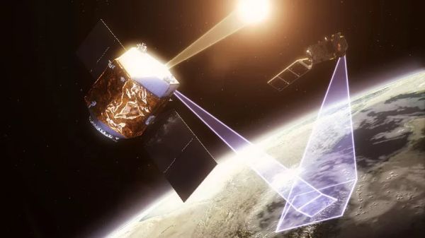 EUROPE ANNOUNCES NEW SATELLITE CONSTELLATION TO TRACK HUMAN-MADE GREENHOUSE GAS EMISSIONS