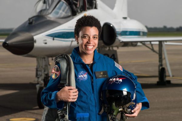 JESSICA WATKINS TO BE FIRST BLACK WOMAN ON INTERNATIONAL SPACE STATION CREW