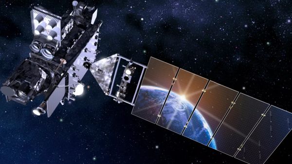 NOAA’S GOES-T SATELLITE 2022 LAUNCH SCHEDULED