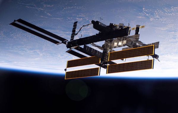 US PEGASUS ROCKET DEBRIS TO APPROACH SPACE STATION ON DECEMBER 3 — ROSCOSMOS