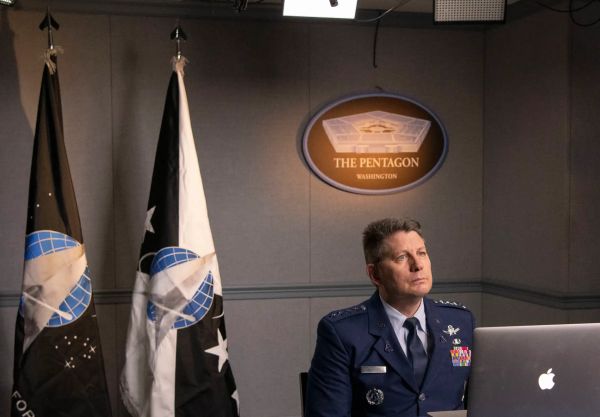 U.S. SATELLITES ARE BEING ATTACKED EVERY DAY ACCORDING TO SPACE FORCE GENERAL