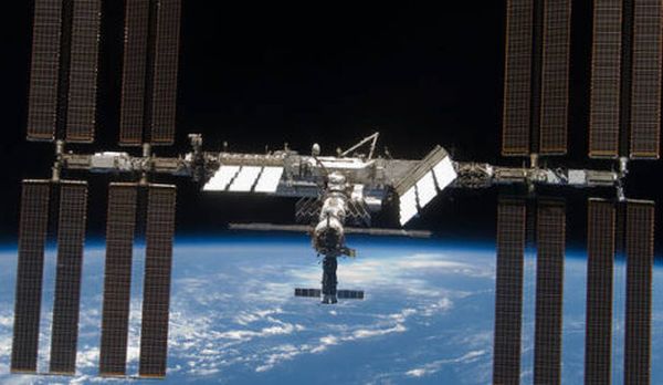 WHAT'S NEXT AFTER THE INTERNATIONAL SPACE STATION?