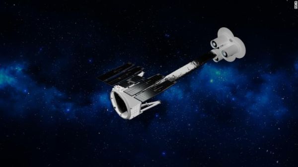 NASA TO LAUNCH NEW X-RAY TELESCOPE DESIGNED TO UNRAVEL MYSTERIES OF BLACK HOLES