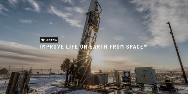 ASTRA’S FIRST SATELLITE LAUNCH TO BE CONDUCTED FOR NASA FROM CAPE CANAVERAL’S SLC 46 IN JANUARY