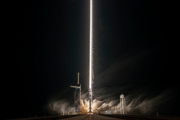 SPACEX TO CLOSE OUT YEAR WITH SURGE OF LAUNCHES