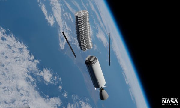 SPACEX FALCON 9 SET FOR RARE 53 DEGREE INCLINATION LAUNCH FROM VANDENBERG