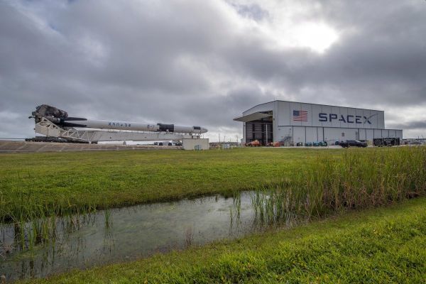 SPACEX’S FINAL LAUNCH OF THE YEAR SET FOR EARLY TUESDAY, WEATHER PERMITTING