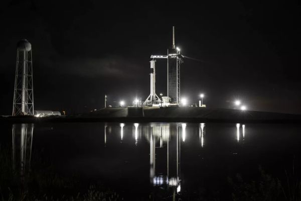 YOU CAN WATCH SPACEX LAUNCH NASA SUPPLIES TO SPACE STATION EARLY TUESDAY