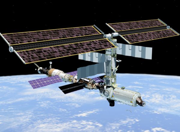 ISS SSTV TRANSMISSION SET FOR LATE DECEMBER