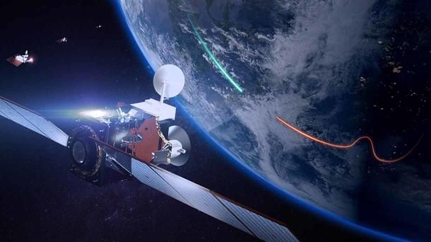 US SPACE FORCE TESTS ATTACK RESILIENCE OF SATELLITE NETWORK
