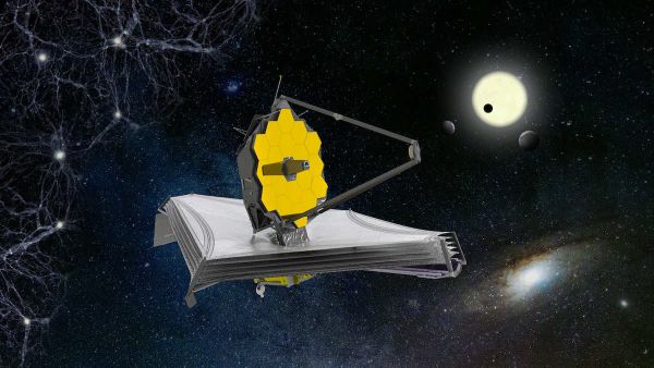 WEBB WILL TAKE NEXT LEAP IN SEARCH FOR HABITABLE WORLDS