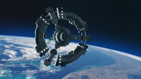 CAN NASA BUILD A NEW SPACE STATION?