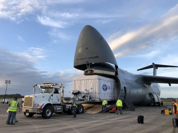 NASA INVITES MEDIA TO VIEW NOAA’S WEATHER SATELLITE AHEAD OF LAUNCH