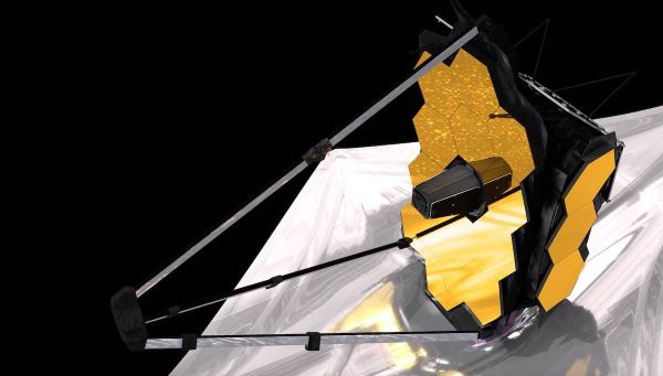 WEBB’S SECONDARY MIRROR SUCCESSFULLY DEPLOYED