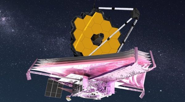 NASA COMPLETES MAJOR JWST DEPLOYMENTS