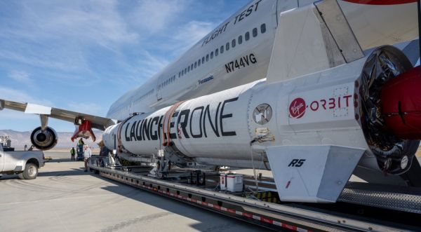 VIRGIN ORBIT TO DEMONSTRATE AIR-LAUNCH FLEXIBILITY ON UPCOMING MISSION