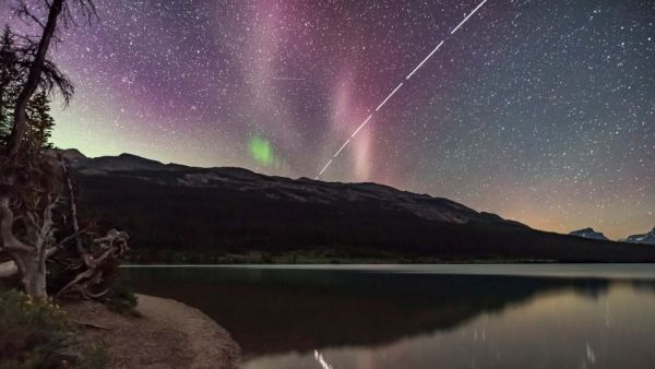 HOW TO SEE AND TRACK THE INTERNATIONAL SPACE STATION (ISS)