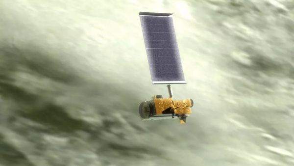 NEW NASA CHIEF SCIENTIST PLEDGES A PLAN TO RENEW AGENCY'S EARTH SATELLITE FLEET
