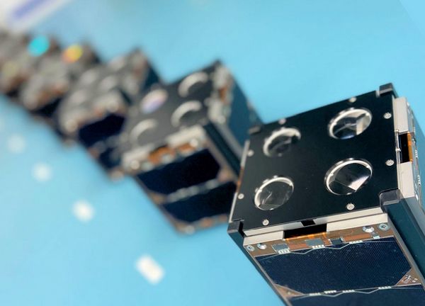 EIGHT-SATELLITE TEVEL MISSION TO LAUNCH ON JANUARY 13