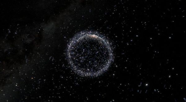 CHINESE SATELLITE IN NEAR MISS WITH RUSSIAN ASAT TEST DEBRIS