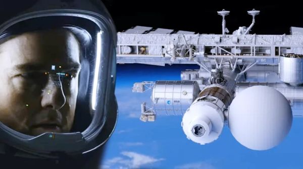 AXIOM SPACE PLANS TO BUILD A MOVIE STUDIO MODULE FOR THE INTERNATIONAL SPACE STATION BY 2024