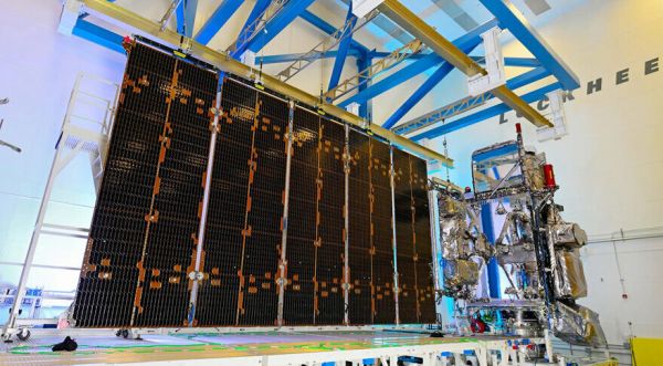 NOAA TO MOVE NEW WEATHER SATELLITE QUICKLY INTO POSITION