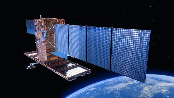 SPACEX READY TO LAUNCH ITALIAN RADAR REMOTE SENSING SATELLITE