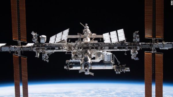 TENSIONS WITH RUSSIA WORRY FORMER US ASTRONAUTS ABOUT THE PARTNERSHIP IN SPACE