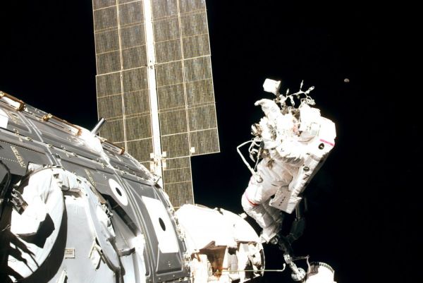 NASA DETAILS PLAN TO DEORBIT INTERNATIONAL SPACE STATION IN 2031