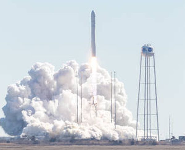 NORTHROP GRUMMAN SENDS NASA SCIENCE, CARGO TO INTERNATIONAL SPACE STATION