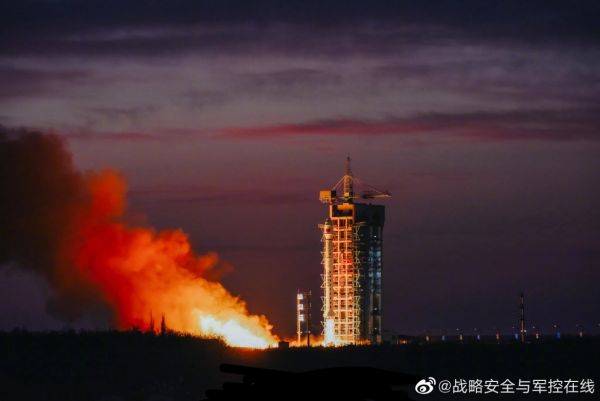 CHINA’S LONG MARCH 4C LAUNCHES LUDI TANCE RADAR IMAGING SATELLITE