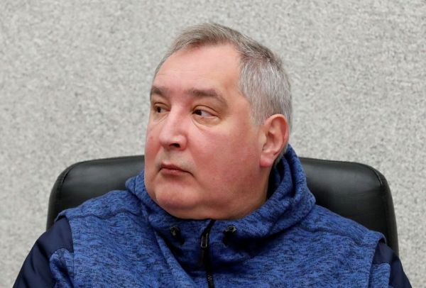 NASA SHRUGS OFF ROSCOSMOS LEADER'S RANT OVER U.S. SANCTIONS AND SPACE STATION