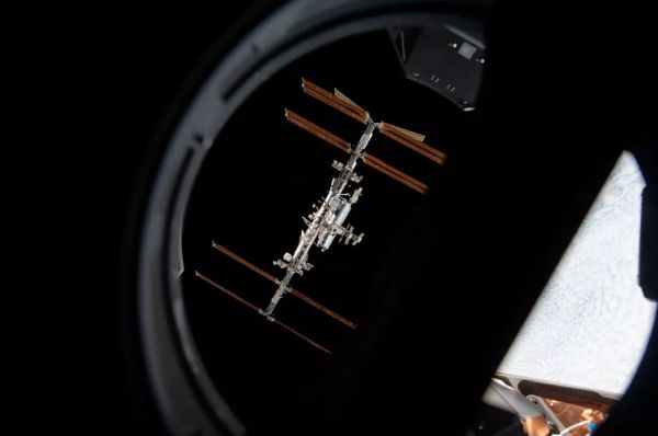 NASA WORKS TO MAINTAIN RUSSIAN COOPERATION IN SPACE WHILE EYEING 'OPERATIONAL FLEXIBILITY' FOR ISS