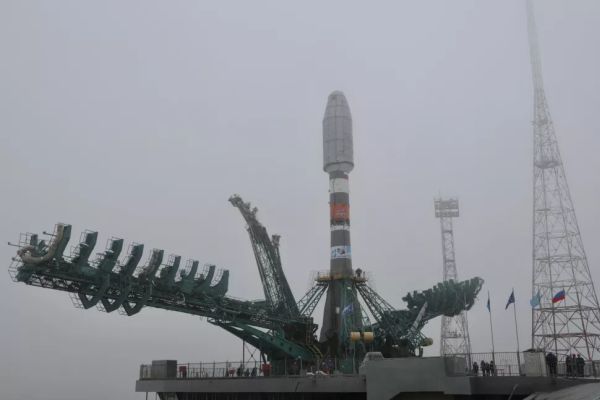 RUSSIA REFUSES TO LAUNCH UK'S ONEWEB SATELLITES UNLESS DEMANDS ARE MET