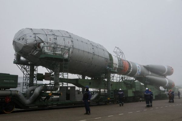 RUSSIA SPACE AGENCY HEAD SAYS SATELLITE HACKING WOULD JUSTIFY WAR -REPORT
