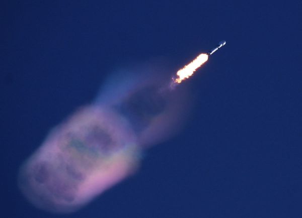 AFTER ANOTHER STARLINK MISSION, SPACEX ON PACE FOR ONE LAUNCH PER WEEK THIS YEAR