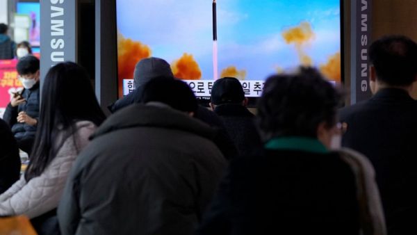 NORTH KOREA CONFIRMS NEW TESTS ON SPY SATELLITE