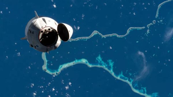 NASA ORDERS 3 MORE SPACEX CREW DRAGON FLIGHTS TO SPACE STATION
