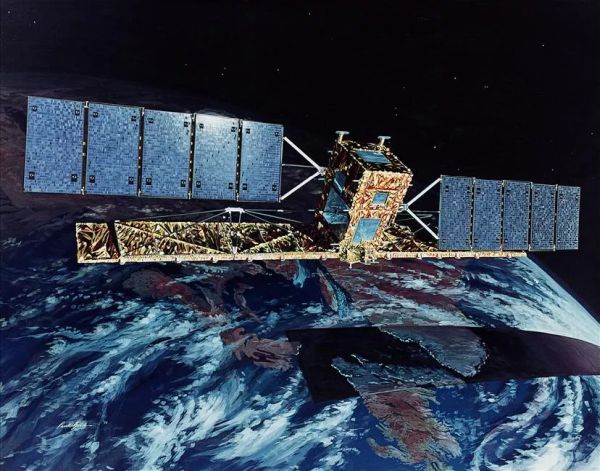 CANADIAN RADAR SATELLITES TO HELP UKRAINE FIGHT OFF RUSSIAN INVASION