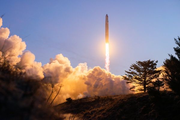 ASTRA LAUNCHES FIRST SUCCESSFUL MISSION WITH OPERATIONAL SATELLITES